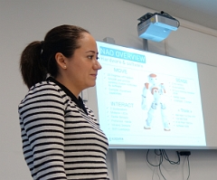 NAO Presentation WS1314